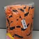 Funziez! Slim Fit Adult Onesie - Animal Halloween Costume - Plush Unisex One Piece Cosplay Suit for Women and Men (Large, Bouncing Tiger)