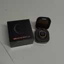 Smart Ring Heart Rate Monitor Sleep Tracker Fitness Ring Blood Pressure Fitness Tracker Pedometer Calories Step Counter Health Smart Rings for Men Women with Charging Case 10