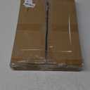 Computer Arm Rest for Desk, 7.8" x 9.4" Black Table Mount Arm Wrist Rest Shelf 90 Foldable Elbow Arm Support Computer Desk Extender for Home and Office