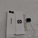 Apple Watch SE (2nd Gen) [GPS 40mm] Smartwatch with Midnight Aluminum Case with Midnight Sport Band M/L. Fitness & Sleep Tracker, Crash Detection, Heart Rate Monitor