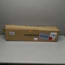 Outdoor Volleyball and Badminton Combo Set with Net Width and Height Adjustable Volleyball Badminton Net for Backyard, 4 Rackets, 4 Shuttlecocks, Boundary, Volleyball, Pump and Carry Bag