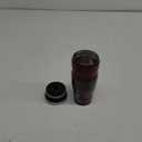 THERMOS Stainless King Vacuum-Insulated Travel Tumbler, 16 Ounce, Rustic Red (16 Ounces)