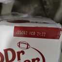 Diet Dr Pepper Soda, 12 fl oz cans, pack of 12, J25262