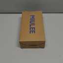 MIULEE Brown Velvet Throw Pillow Covers 18x18 Soft Decorative Solid Square Cushion Cases Pack of 2 Modern Luxury Home Decor for Couch, Sofa, Bedroom