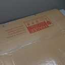 JISOSO Bronze Bathroom Mirror 22x30 Inch, Brushed Bronze Metal Frame Mirror for Wall, Rounded Rectangle Bathroom Vanity Mirror with Tempered Glass, Anti-Rust, Horizontal/Vertical