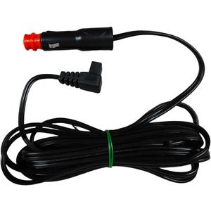 DC Power Cord Cable, 12V/24V for Car Fridge Car Refrigerator Freezer, 13.1FT Universal Charging Extension Cable Compatible with Portable 12V Refrigerator Portable Freezer Compressor Cooler