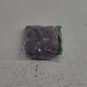 OMSJ Women Button Down Shirts Long Sleeve Chiffon Office V Neck Casual Business Blouses Tops, S