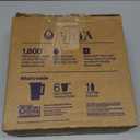 Brita Metro Water Filter Pitcher with SmartLight Change Indicator, BPA-Free, Replaces 1,800 Plastic Water Bottles a Year, Lasts Two Months, Includes 1 Filter, Small - 6-Cup Capacity, White