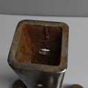 MaxxHaul 70270 Trailer Hitch Hollow Shaft Triple Ball Mount