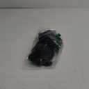 Unisex Shoulder Surgery Shirts, Comfy After Surgery Clothes, Rotator Cuff Recovery Snap-Access Tank Tops (Black) XXL