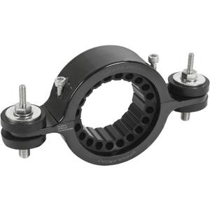 DICMIC CHR03A0 Driveshaft Center Support Bearing Carrier Compatible with 2011-2023 Dodge WD Durango Jeep WK2 Grand Cherokee Replace# 52853646AE, 52853646AC, Black