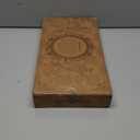 AMEROUS 15 Inches Magnetic Wooden Chess Set - 2 Extra Queens - Folding Board - Pieces Storage Slots, Handmade Portable Travel Chess Game - Beginner Chess Set for Kids, 6 up Age