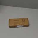 Stud Finder Wall Scanner - 5 in 1 Stud Finder Tool w/Microprocessor Chip and HD LCD Display, Stud Detector Beam Finders for the Center and Edge of Wood AC Wire Metal Studs Joist Pipe (buttercup)