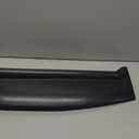 Hood Deflector Protector Fit for Ford Bronco 4-Door & 2-Door 2021 2022 2023 2024 2025 2026 Trail Armor Textured Black Hood Guard Shield Bug Deflector