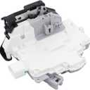 Rear Right Side Door Lock Actuator Latch for Audi A4 Quattro Q5 S4 Porsche Cayenne 2011-2018 Panamera 2010-2013