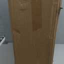 2 in 1 Folding Hand Truck with 2 Folding Basket, 330lbs Capacity Heavy Duty Hand Truck, with Telescoping Handle and Rubber Wheels, Portable Dolly Cart with Bungee Cords for Moving, Travel, Shopping, Black and Blue