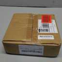 ZYfire Fire Hose - 1" ID x 25 FT Single Jacket TPU Firefighter Hose with M  F NST/NH Brass Couplings 750 PSI Burst Pressure Lightweight for Use in Firefighting