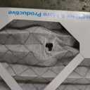 Aerostar 20x22x1 MERV 6 Air Filter, 6 Count, ACTUAL SIZE (19.75 x 21.75 x 0.75), HVAC, Air Conditioning & Furnace Filter for Dust, Lint & Pollen Control (MPR 300 / FPR 3), Made in USA