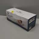 Osteo Cervical Pillow for Neck Pain Relief, Hollow Design Odorless Memory Foam Pillows with Cooling Case, Adjustable Orthopedic Bed Pillow for Sleeping, Support for Side Back Sleepers (Standard High(24.5*16.5*5.2/4.1 inches), Blue)