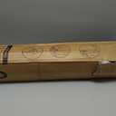 Upgrade Retractable Baby Gates Extra Wide (200" W x 42" H), 200 inch Reinforced Retractable Dog Gate to Prevent Crawling Through, Retractable Gate Outdoor/Indoor, Real One-Handed Operation, Black