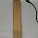 YISSVIC Fly Zapper Bug Zapper 20W Electric Fly Killer with UV Light Mosquito Killer Lamp Plug-in Use Indoor White