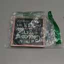 Coffee & Tea Bar Decor Signs & Table Decor, Tea Station Accessories, Themed Gifts - Wooden Desk Decor (H26)