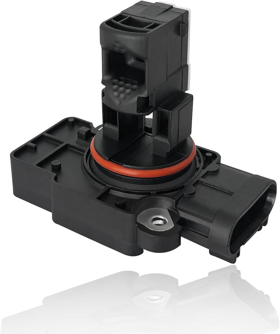 Pleoos Mass Air Flow Sensor MAF Sensor 10393948 23256991 Compatible with Cadillac CTS Escalade Chevy Avalanche Silverado Suburban Tahoe GMC Sierra Yukon XL 1500 2500