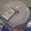 AILBTON 20Ft Neon Rope Lights,Flexible Led Rope Lights Control with App/Remote,Multiple Modes Music Sync Gaming RGB Led Neon Lights for Bedroom Outdoor