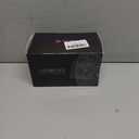 Polarized Sport Sunglasses for Men and Women, Lightweight TR90 Sun Glasses with UV Protection for Cycling Running (A1 Black/Ice Blue/Orange)