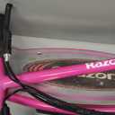 Razor E100 Electric Scooter for Kids Ages 8+ - 8" Pneumatic Front Tire, Hand-Operated Front Brake, Up to 10 Mph and 40 Min of Ride Time, for Riders Up to 120 Lbs (Pink)