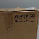 2Pack Expandable Pull Out Cabinet Organizer 21"Deep with Raising Pad for Framed Cabinets, Upgrade 3 Slide Rails Slide Out Drawers, Roll Out Shelves Adhesive,Adjustable Width 12.05"-20.4"Black