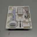 Panasonic Epilator with Gentle Cap, Electric Hair Removal Tool for Home, 3 Speed Settings, Wet Dry, Washable - ES-EY30