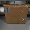 Shintenchi Bathroom Wall Medicine Cabinet with 2 Door, Bathroom Storage Organizer Over The Toilet,Space Saving Storage with 3-Tier Shelves,Solid White (1 pcs)