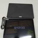 JUNYANG Android 13 Tablet with SIM Card Slot,10.1 Inch Cellular Tablets with Case, 4G LTE Tablet & Phone (Makes Calls), 64GB ROM (1TB Expand), 5MP+8MP Camera BT5.0 GPS 5G WiFi, Parental Control