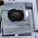 Midea 5,000 BTU EasyCool Small Window Air Conditioner - Cool up to 150 Sq. Ft. with Easy-to-Use Mechanical Controls and Reusable Filter, Perfect for Small Bedroom, Living Room, Home Office