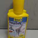 2 PCS Tetra AquaSafe Plus, 8.45 Ounces, aquarium Water Conditioner And Dechlorinator, Model Number: 46798162681