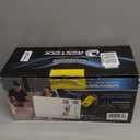 RESTECK Massagers for Neck and Back with Heat - Deep Tissue 3D Kneading Pillow, Electric Shiatsu Shoulder Massage, Foot, Legs,Body - Relieve Muscle Pain - Office, Home & Car