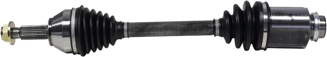 GSP NCV11142 CV Axle Shaft Assembly - Right Front (Passenger Side)