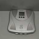 Tanita BF-679W Multi-Frequency Digital Body Fat and Body Water Scale - Smart Bathroom Weight Scale - Body Composition Monitor with Japan Technology - 300 lb Capacity - 2-User Memory