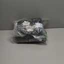 Vacuum Travel Backpack with Pump Women,Personal Item Carry on Backpacks Flight Approved 18x14x8 inches Men,Laptop Waterproof Work Compression bags Casual Daypack Mochila de Viaje Compresion al Black