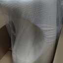 HOMBYS BBL Pillow After Surgery for Sleeping,High Density Foam Butt Pillow,Brazilian Butt Lift Pillow Post Surgery Recovery for Sleeping,BBL Chair with Hole (White)