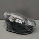 INTBOSS Wetsuit Top Men,2mm Mens Wetsuit Top 3mm Long Sleeve Wetsuit Jacket Men Front Zip Warm Wets Suit Jackets for Men Stretch Mens Wetsuit Top M