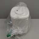 LEVOIT Top Fill Humidifiers for Bedroom, 2.5L Tank for Large Room, Easy to Fill & Clean, 28dB Quiet Cool Mist Air Humidifier for Home Baby Nursery & Plants, Auto Shut-off for Safety, 25H (White)