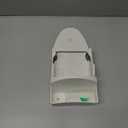 Mount Iron and Ironing Board Organizer Laundry Room Storage Fits Smaller Irons Easy Assembly White