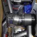 Cordless Vacuum Cleaner, 550W 45Kpa 60Mins Vacuum Cleaners for Home, Anti-tangle Stick Vacuum with Self-Standing, Wall Mount Charging, LDE Display, Wireless Vacuum for Carpet Pet Hair Hardfloor