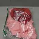 Morph, Pink Baseball Costume, Baseball Player Costume, Softball Halloween Costumes Women, Movie Character Costumes Plus Size (Large)