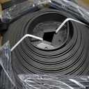 Landscape Edging - Garden Edging Border 120FT 2IN Tall with 160 Stakes, No Dig Lawn Edging for Landscaping for Garden Bed, Yard, Thickened Top Edge (0.15) Flower Bed Border Edging for Outdoor (BLACK)