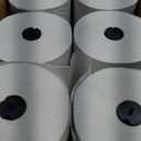 Tork Matic Hand Towel Roll, White With Gray Leaf, Advanced, H1, 100% Recycled Fiber, High Absorbency, Medium Capacity, 2-Ply, 6 Rolls x 525 ft - 290092A