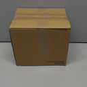 Amazon Basics Electric Stainless Steel Kettle for Tea and Coffee, BPA-Free, Fast Boiling, Auto Shut-Off, 1.1 Quarts, 1500W, Black and Silver