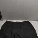 Bikewa Men's Mountain Bike Shorts 3D Padded Loose-fit Riding Biking Cycling Bicycle Biker Shorts for Men Zipper Pockets, Size 3 XL